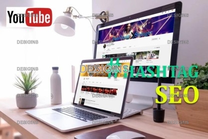 Professional YouTube hashtag and SEO assistant