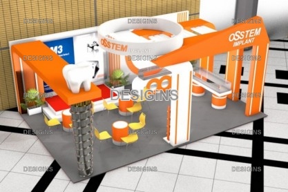 Fair stall exhibition stall booth stand Expo stands Trade show booths design