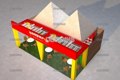 Fair stall exhibition stall booth stand Expo stands Trade show booths design